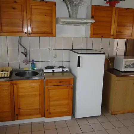 Guest house Tanja Ohrid